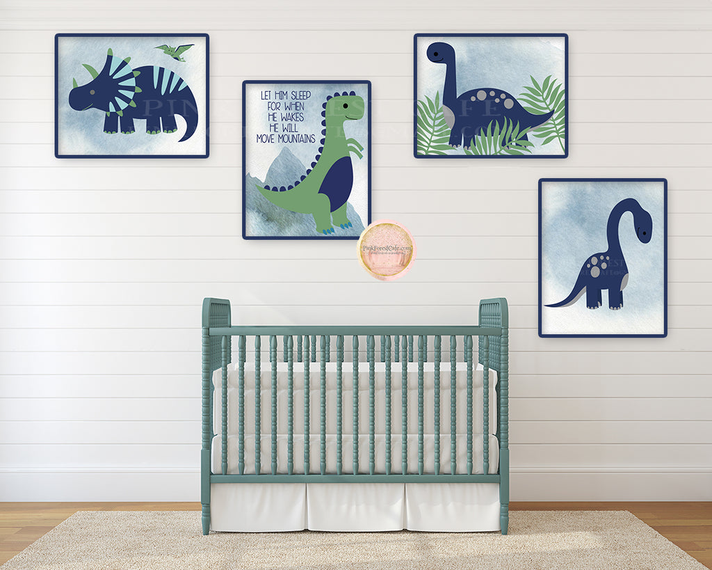 4-dinosaur-wall-art-print-boy-nursery-room-set-prints-printable-navy-g-pink-forest-cafe for Free Dinosaur Wall Art Printables 4 Dinosaur Wall Art Print Boy Nursery Room Set Prints Printable Navy G – Pink Forest Cafe for Free Dinosaur Wall Art Printables