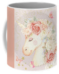 Miss Lilly Unicorn - Mug