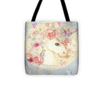 Miss Lolly Unicorn - Tote Bag