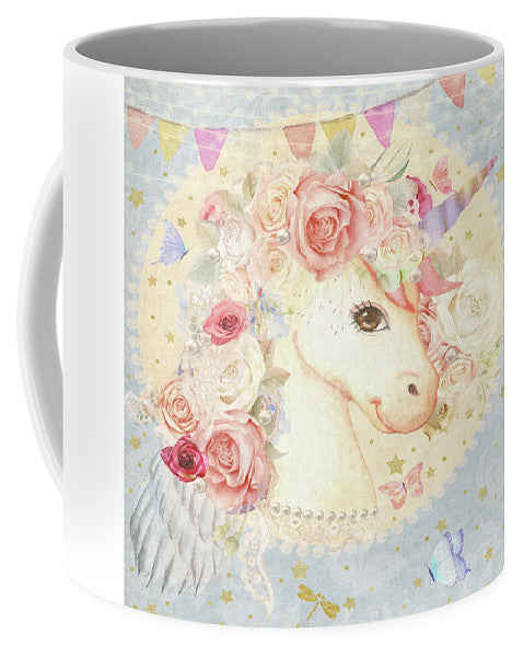 Miss Lolly Unicorn - Mug