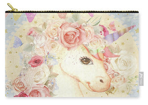 Miss Lolly Unicorn - Carry-All Pouch